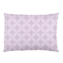 Star Pattern Texture Background Pillow Case by Alisyart