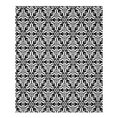 Ornamental Checkerboard Shower Curtain 60  X 72  (medium)  by Mariart