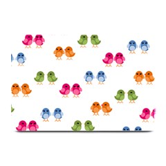 Pattern Birds Cute Plate Mats