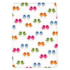 Pattern Birds Cute Removable Flap Cover (l)