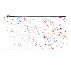 Ribbon Polka Pencil Cases