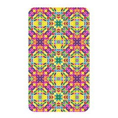 Triangle Mosaic Pattern Repeating Memory Card Reader (rectangular) by Mariart