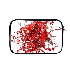 Red Pomegranate Fried Fruit Juice Apple Macbook Pro 13  Zipper Case by Mariart