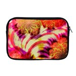 Fractal Mandelbrot Art Wallpaper Apple MacBook Pro 17  Zipper Case Front