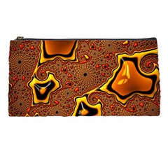 Fractal Julia Mandelbrot Art Pencil Cases by Pakrebo