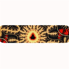 Fractal Julia Mandelbrot Art Large Bar Mats by Pakrebo