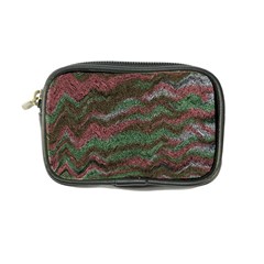 Pattern Structure Background Lines Coin Purse by Pakrebo