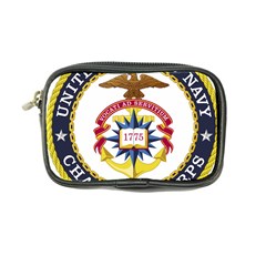 Seal Of United States Navy Chaplain Corps Coin Purse by abbeyz71