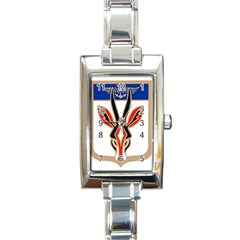 Squadron 21f Insignia Of French Naval Patrol And Maritime Surveillance Aviation Rectangle Italian Charm Watch by abbeyz71