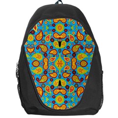 Ml 5-6 Backpack Bag by ArtworkByPatrick