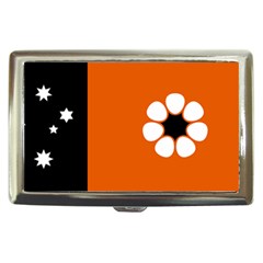 Flag Of Northern Territory Cigarette Money Case by abbeyz71