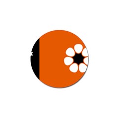 Flag Of Northern Territory Golf Ball Marker by abbeyz71