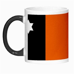 Flag Of Northern Territory Morph Mugs by abbeyz71