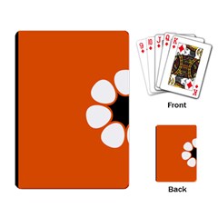 Flag Of Northern Territory Playing Cards Single Design by abbeyz71