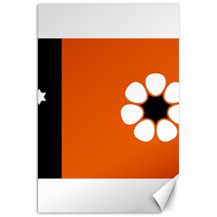 Flag Of Northern Territory Canvas 20  X 30  by abbeyz71