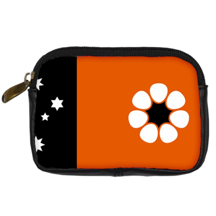 Flag of Northern Territory Digital Camera Leather Case