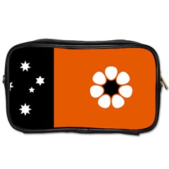 Flag Of Northern Territory Toiletries Bag (one Side) by abbeyz71