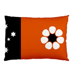 Flag Of Northern Territory Pillow Case (two Sides) by abbeyz71