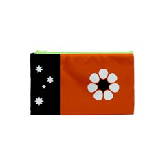 Flag Of Northern Territory Cosmetic Bag (xs) by abbeyz71