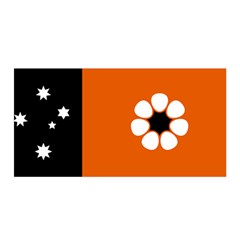 Flag Of Northern Territory Satin Wrap by abbeyz71