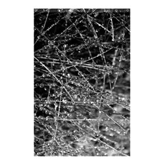 Frost Shower Curtain 48  X 72  (small)  by WensdaiAmbrose