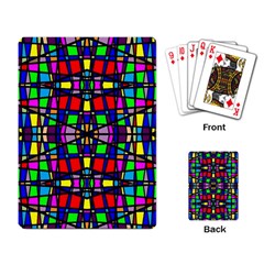 Ml 6-1 Playing Cards Single Design