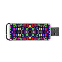 Ml 6-1 Portable Usb Flash (one Side) by ArtworkByPatrick