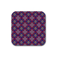 Ml 6-2 Rubber Square Coaster (4 Pack)  by ArtworkByPatrick