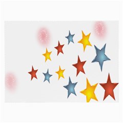 Star Rainbow Large Glasses Cloth