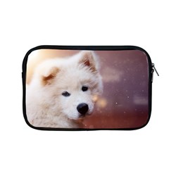 Puppy Love Apple Macbook Pro 13  Zipper Case by WensdaiAmbrose