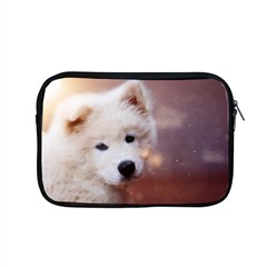 Puppy Love Apple Macbook Pro 15  Zipper Case by WensdaiAmbrose