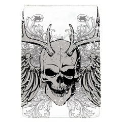 Skull Vector Removable Flap Cover (s) by Alisyart