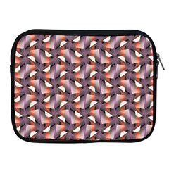 Pattern Abstract Fabric Wallpaper Apple Ipad 2/3/4 Zipper Cases by Pakrebo