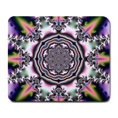 Pattern Abstract Background Art Large Mousepads by Pakrebo