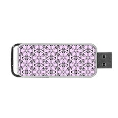 Default Texture Tissue Seamless Portable Usb Flash (one Side) by Pakrebo