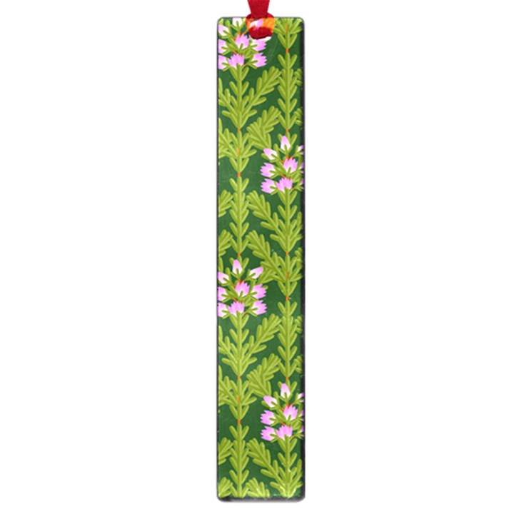 Pattern Nature Texture Heather Large Book Marks