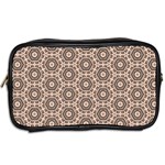 Default Texture Tissue Seamless Toiletries Bag (Two Sides) Back