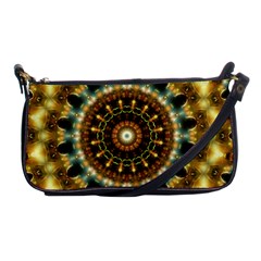 Pattern Abstract Background Art Shoulder Clutch Bag by Pakrebo