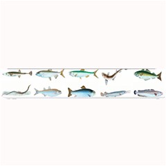 Ml 6-6 Fish Small Bar Mats by ArtworkByPatrick