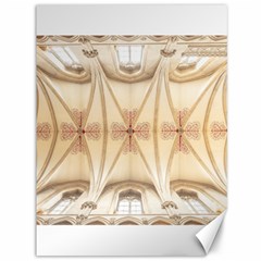 Wells Cathedral Wells Cathedral Canvas 36  X 48 