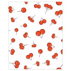 Cherry Picked Drawstring Bag (small) by WensdaiAmbrose