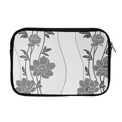 Wallflower Apple Macbook Pro 17  Zipper Case by WensdaiAmbrose