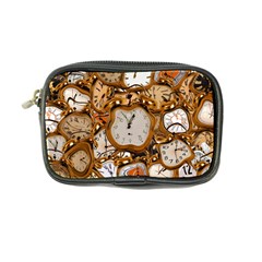 Time Clock Watches Coin Purse by Mariart