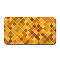 Square Pattern Diagonal Medium Bar Mats