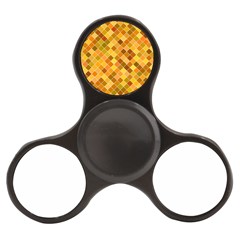 Square Pattern Diagonal Finger Spinner by Mariart