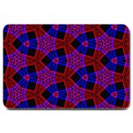 Pattern Line Large Doormat  30 x20  Door Mat