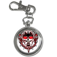 Visual Arts Skull Key Chain Watches by Alisyart