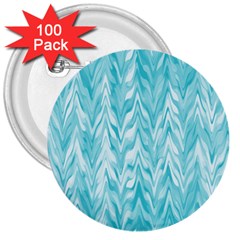 Zigzag Backdrop Pattern 3  Buttons (100 Pack) 