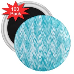 Zigzag Backdrop Pattern 3  Magnets (100 Pack)