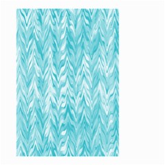 Zigzag Backdrop Pattern Small Garden Flag (two Sides) by Alisyart